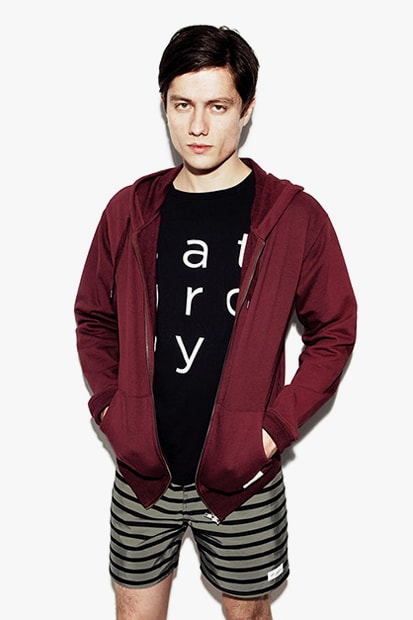 Saturdays Surf NYC 2012 Fall/Winter Lookbook