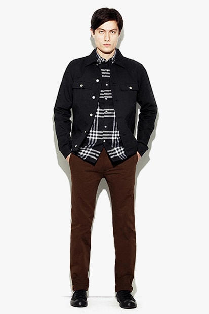 Saturdays Surf NYC 2012 Fall/Winter Lookbook