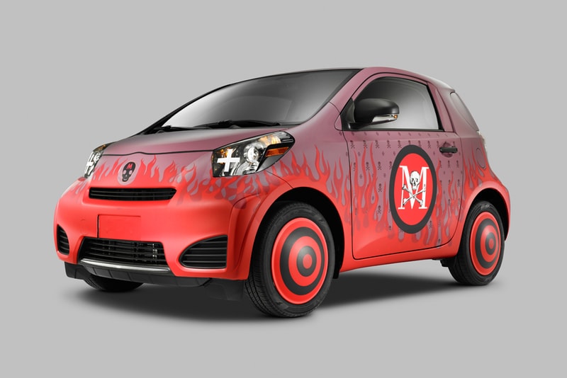 Scion Celebrates 10 Years of Supporting the Arts with "Live It. Learn It. Love It." Art Cars