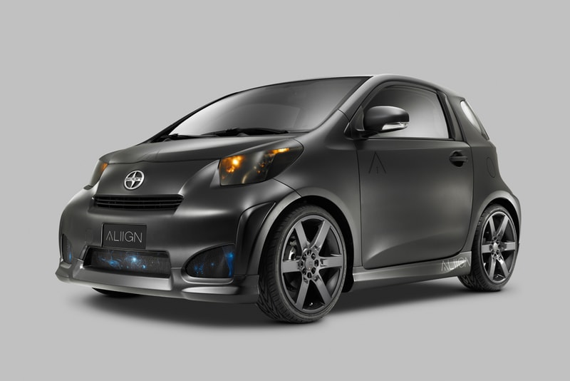 Scion Celebrates 10 Years of Supporting the Arts with "Live It. Learn It. Love It." Art Cars