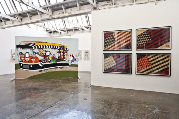 Season Opener! September Group Show @ Guerrero Gallery