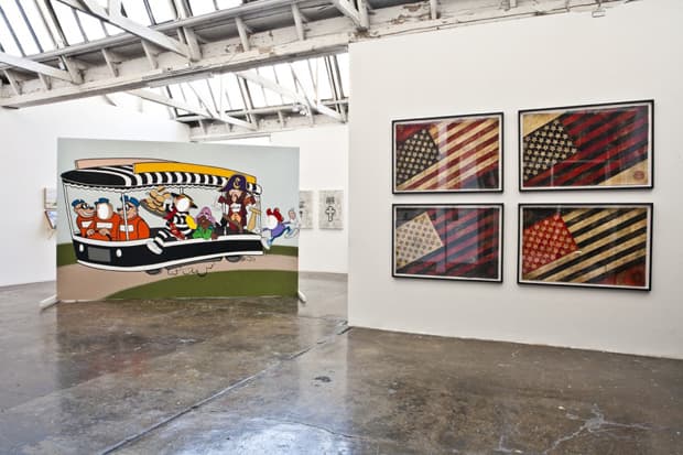 Season Opener! September Group Show @ Guerrero Gallery