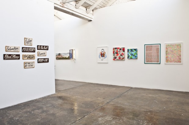 Season Opener! September Group Show @ Guerrero Gallery