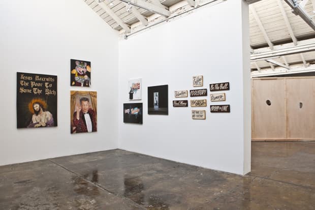 Season Opener! September Group Show @ Guerrero Gallery