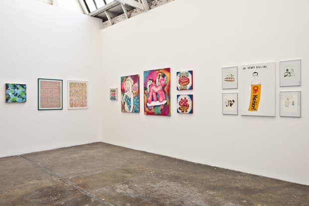 Season Opener! September Group Show @ Guerrero Gallery