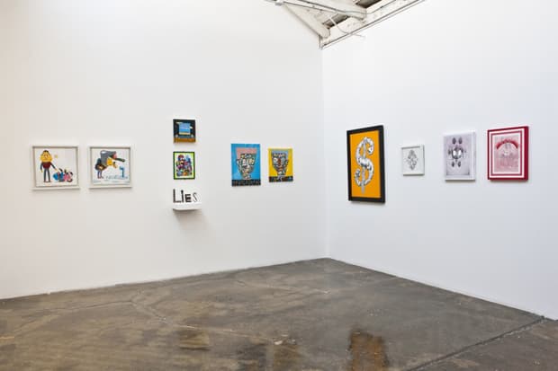 Season Opener! September Group Show @ Guerrero Gallery