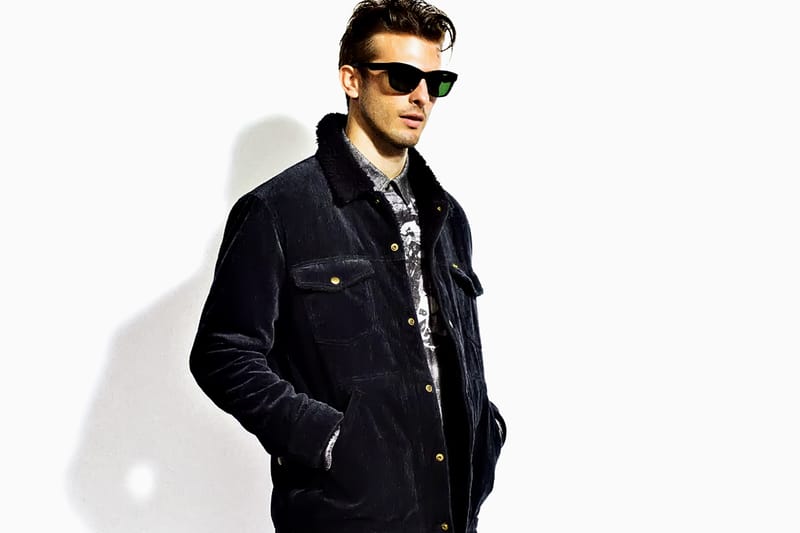 SENSE: NEIGHBORHOOD 2012 Fall/Winter Collection Editorial