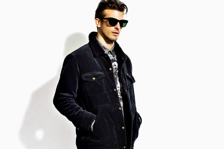 SENSE: NEIGHBORHOOD 2012 Fall/Winter Collection Editorial