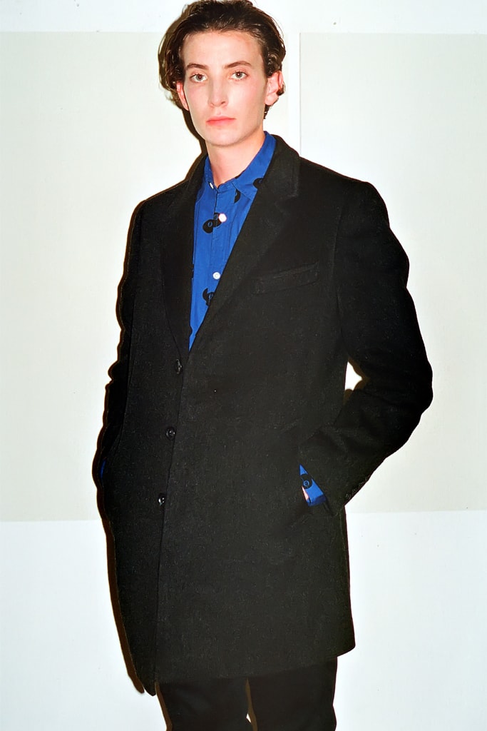 SENSE: Supreme 2012 Fall/Winter Collection Editorial