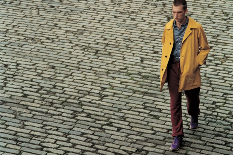 SHIPS JET BLUE 2012 Fall/Winter Lookbook