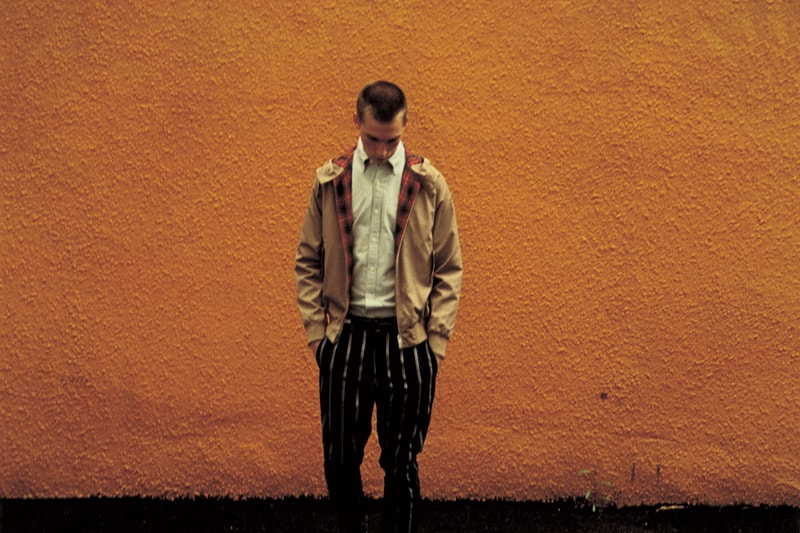 SHIPS JET BLUE 2012 Fall/Winter Lookbook