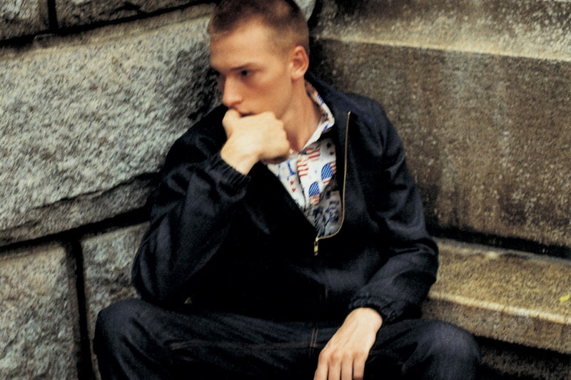 SHIPS JET BLUE 2012 Fall/Winter Lookbook