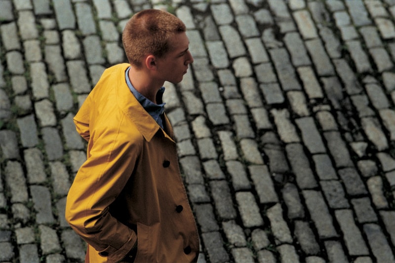 SHIPS JET BLUE 2012 Fall/Winter Lookbook