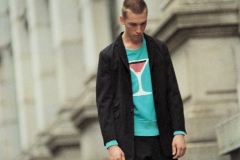 SHIPS JET BLUE 2012 Fall/Winter Lookbook