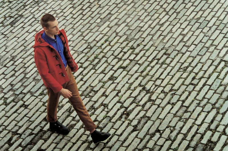 SHIPS JET BLUE 2012 Fall/Winter Lookbook