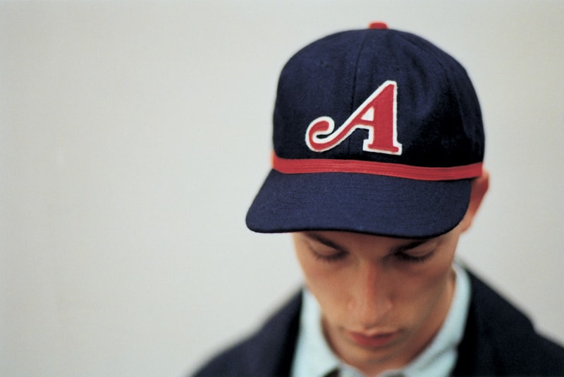 SHIPS JET BLUE 2012 Fall/Winter Lookbook