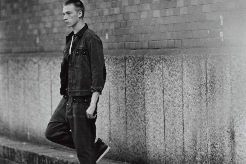 SHIPS JET BLUE 2012 Fall/Winter Lookbook