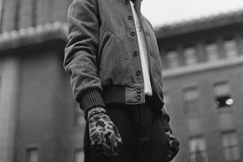 SHIPS JET BLUE 2012 Fall/Winter Lookbook