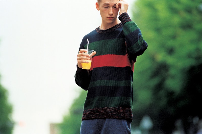 SHIPS JET BLUE 2012 Fall/Winter Lookbook