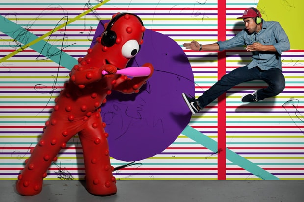 Skullcandy Introduces its Edit Campaign featuring Yo Gabba Gabba!