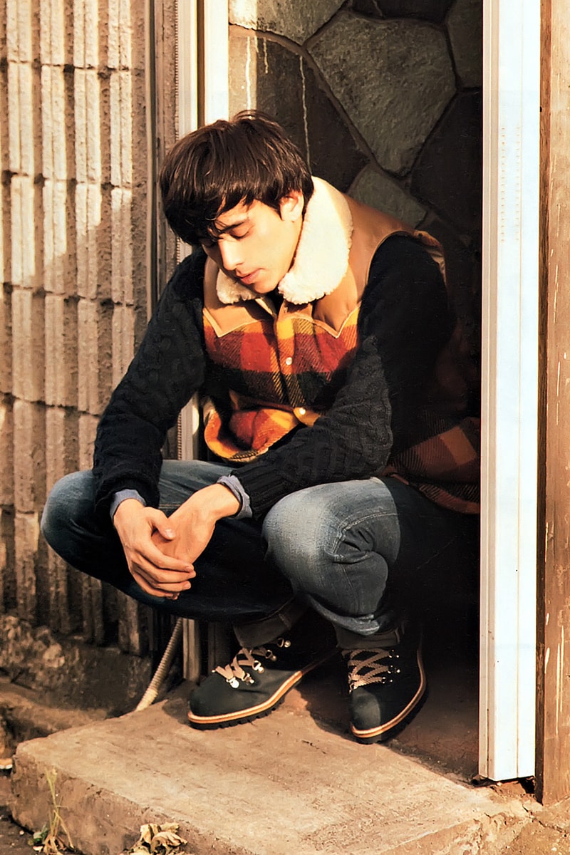 SMART: A Bathing Ape 2012 Fall/Winter Editorial