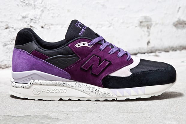 Sneaker Freaker x New Balance 998 "Tassie Devil"