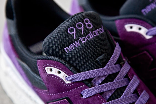 Sneaker Freaker x New Balance 998 "Tassie Devil"
