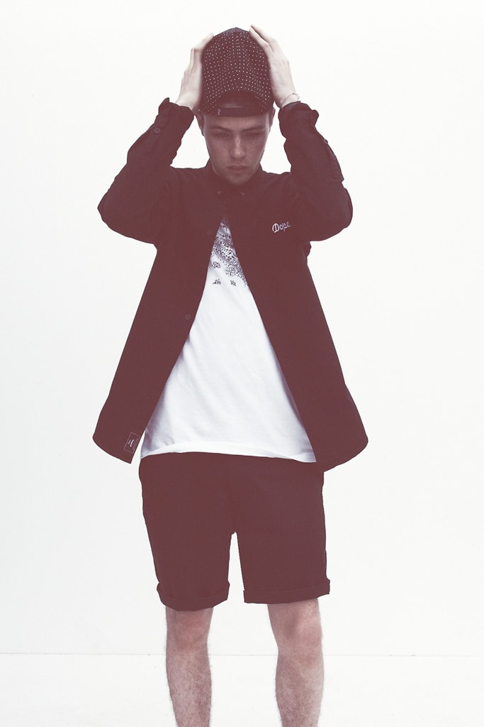 Stampd 2012 Fall/Winter Lookbook