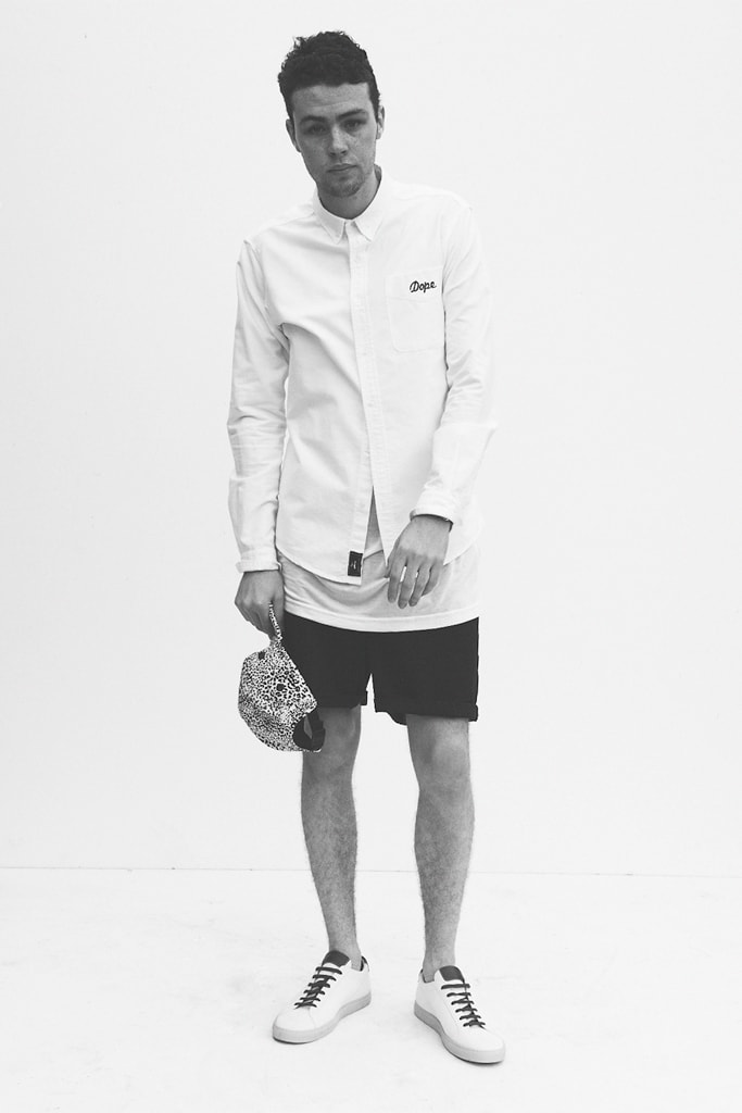Stampd 2012 Fall/Winter Lookbook