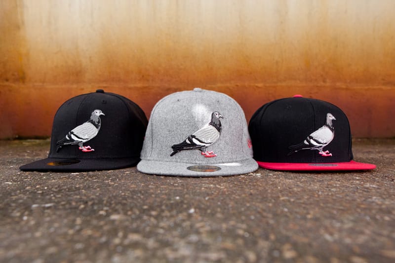 Staple 2012 Fall/Winter "American History _______" Headwear New Releases