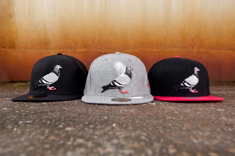 Staple 2012 Fall/Winter "American History _______" Headwear New Releases