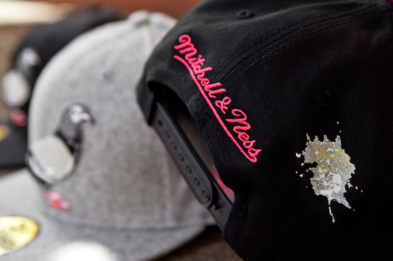 Staple 2012 Fall/Winter "American History _______" Headwear New Releases