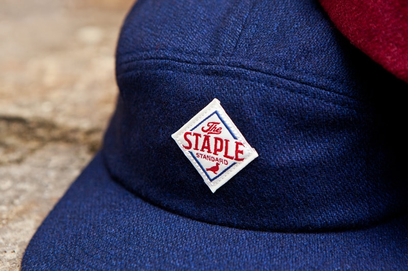 Staple 2012 Fall/Winter "American History _______" Headwear New Releases
