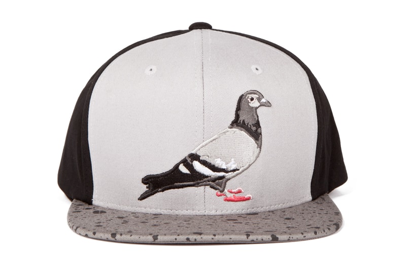 Staple 2012 Fall/Winter Starter Pigeon Snapback Cap