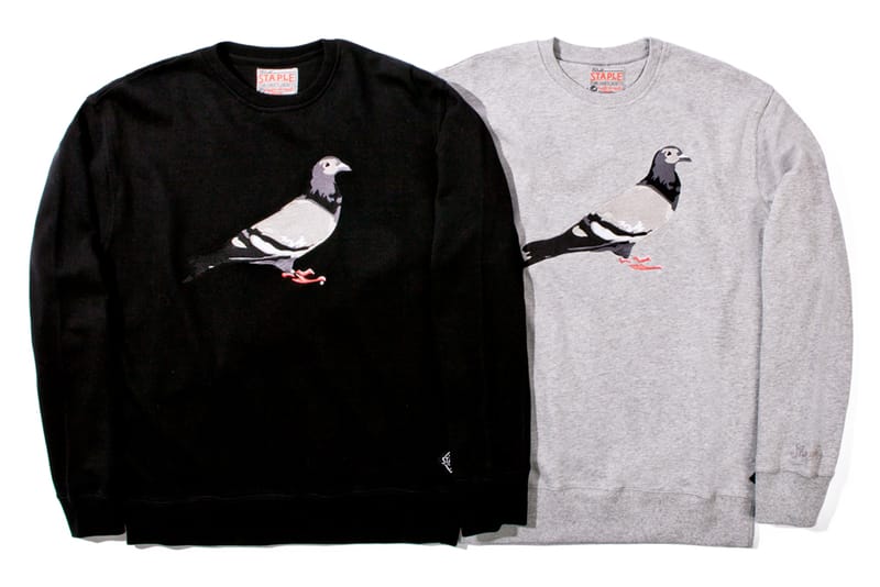Staple 2012 Fall/Winter "American History _______" Apparel New Releases