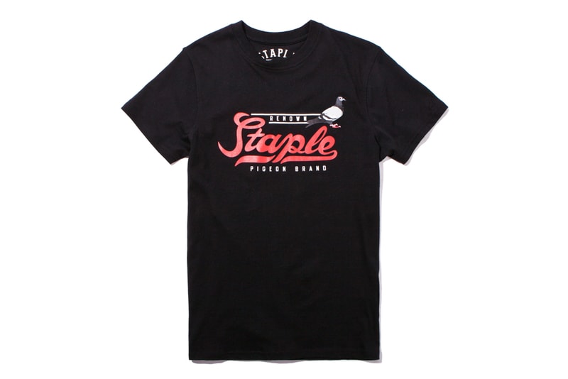 Staple 2012 Fall/Winter "American History _______" Apparel New Releases