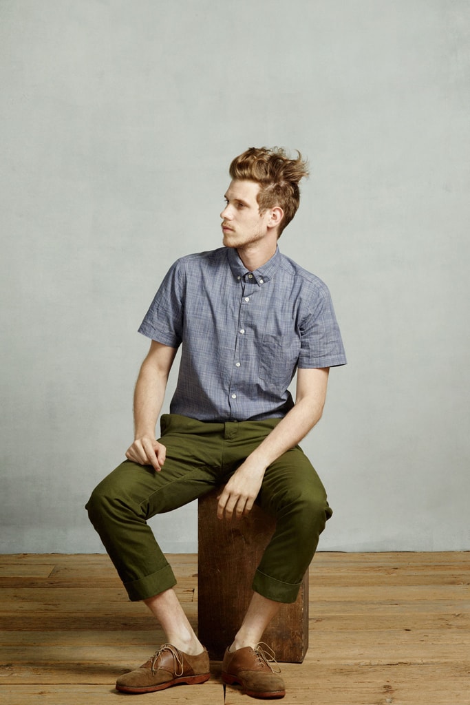 Steven Alan 2013 Spring Collection