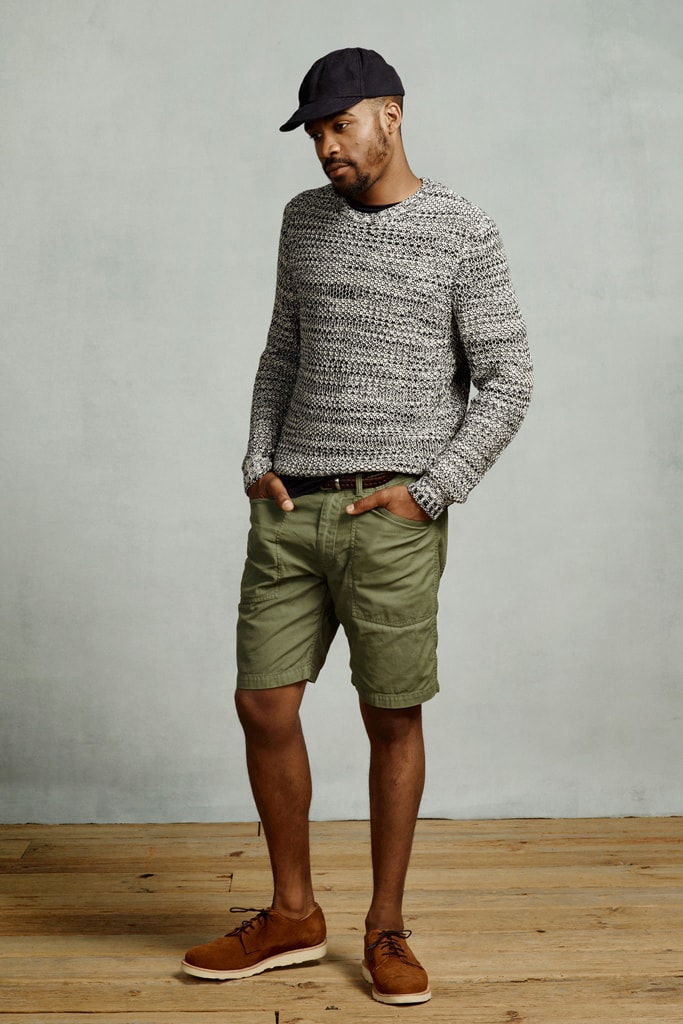 Steven Alan 2013 Spring Collection