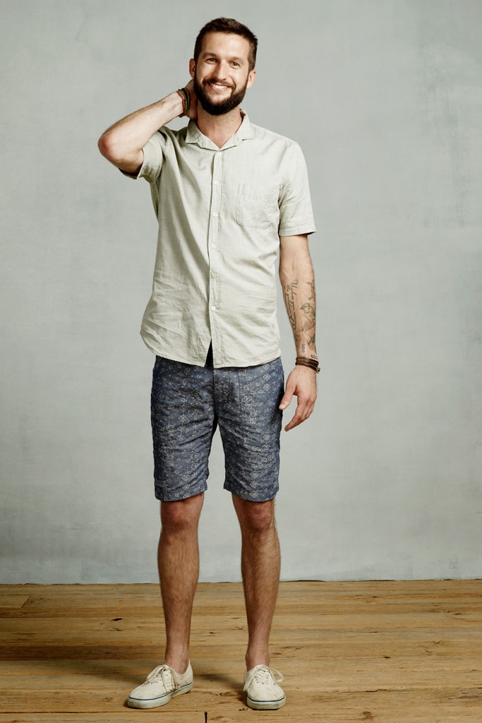 Steven Alan 2013 Spring Collection