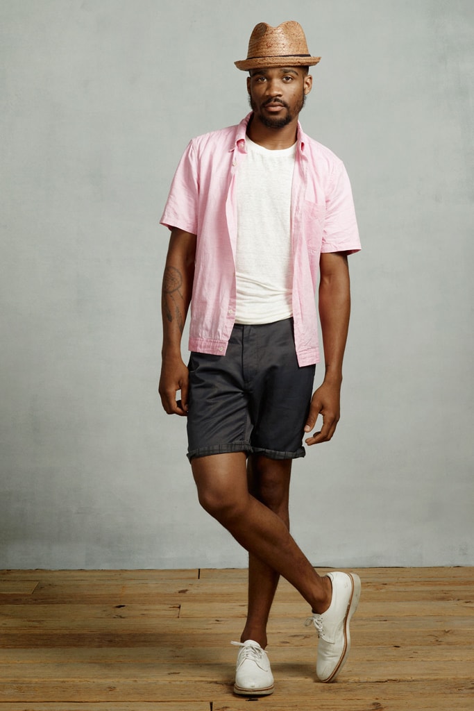 Steven Alan 2013 Spring Collection
