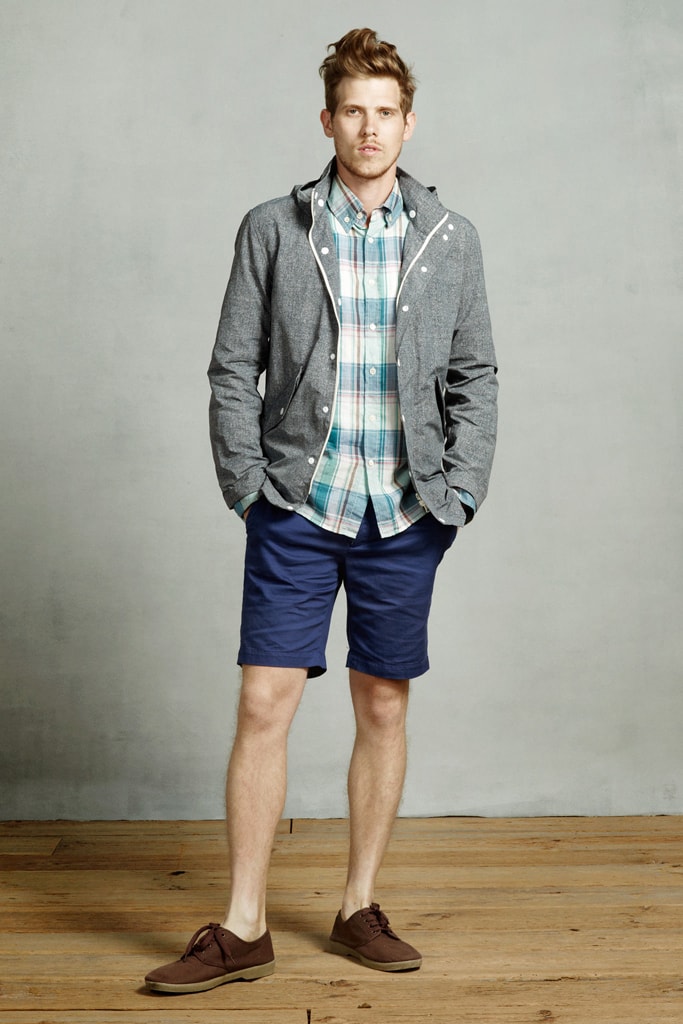 Steven Alan 2013 Spring Collection