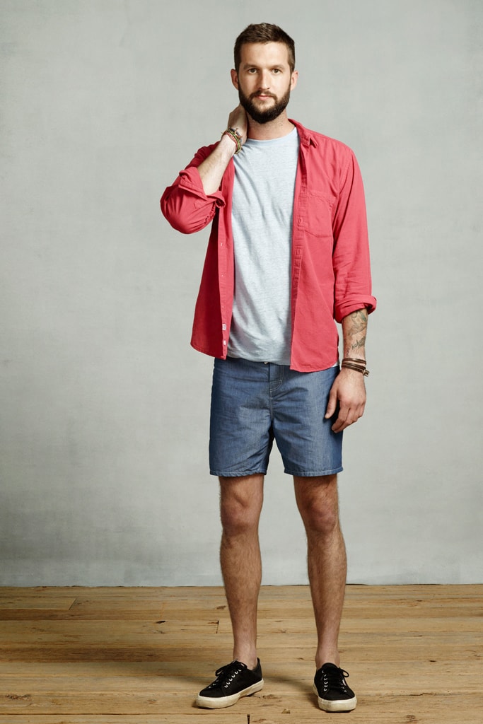 Steven Alan 2013 Spring Collection