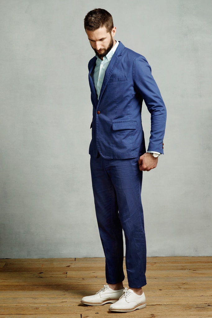 Steven Alan 2013 Spring Collection