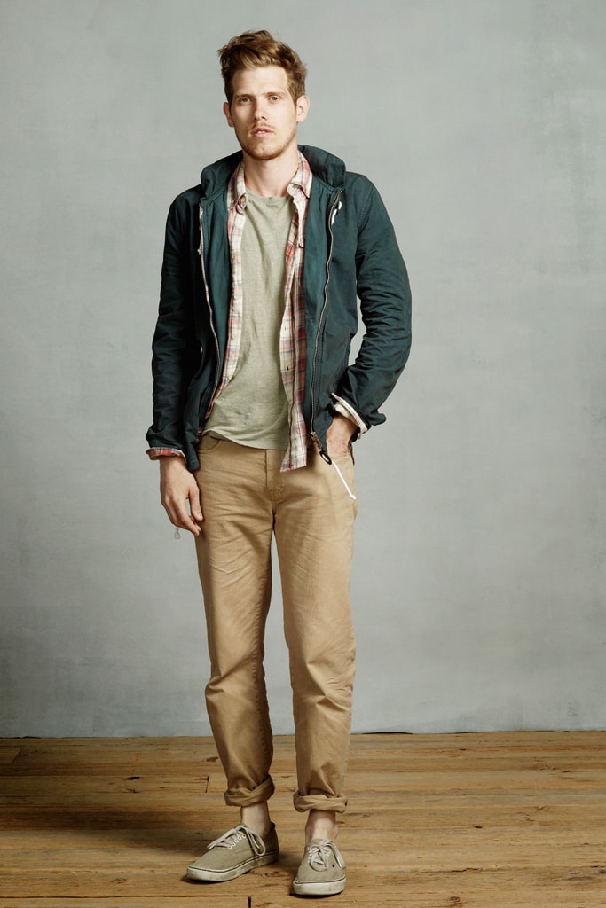 Steven Alan 2013 Spring Collection