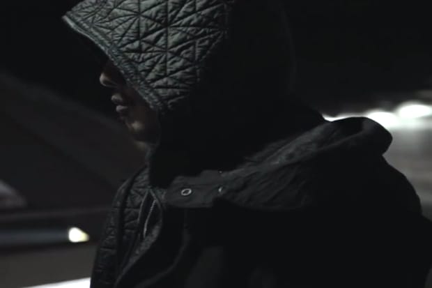 Stone Island Shadow Project_AW '012 Video Is As Next Level As You'd Imagine