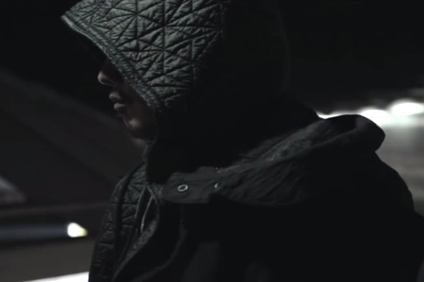 Stone Island Shadow Project_AW '012 Video Is As Next Level As You'd Imagine