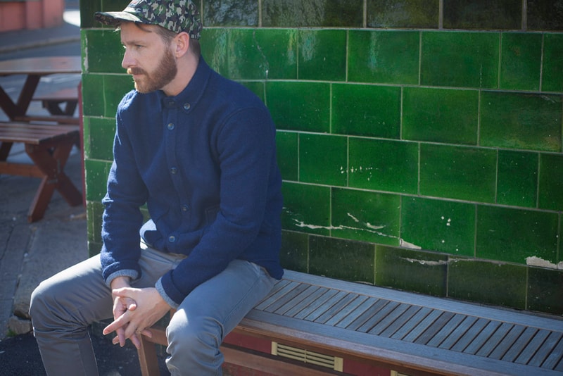 Street Casuals 2012 Fall/Winter Lookbook