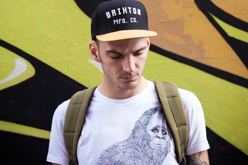 Street Casuals 2012 Fall/Winter Lookbook