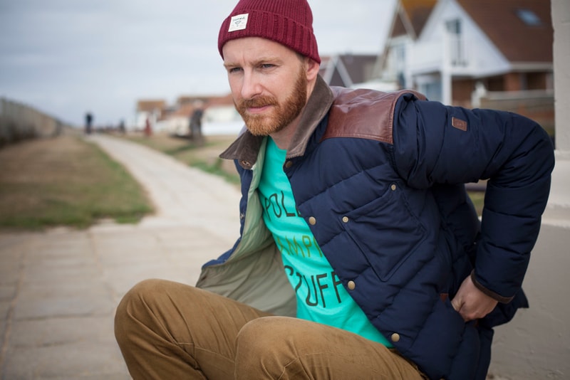 Street Casuals 2012 Fall/Winter Lookbook