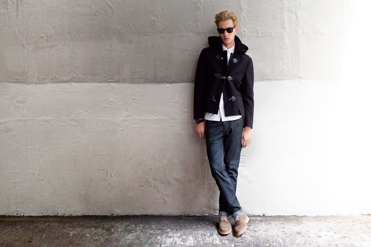 Streetsnaps: Levi’s® Commuter